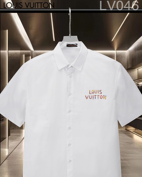 ブランドシャツ側面デザイン